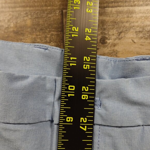 Vineyard Vines Breaker Shorts men's 30 Jake Blue 7" inseam stretch beach lounge - Picture 5 of 11